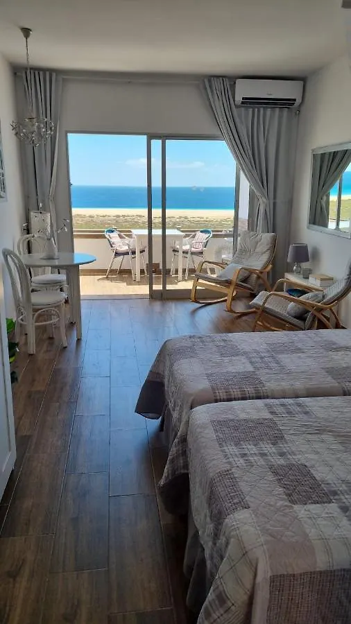 Vv Casafaromar Oceanfront Comfort Morro Jable  0*, Morro Jable (Fuerteventura) Espanha