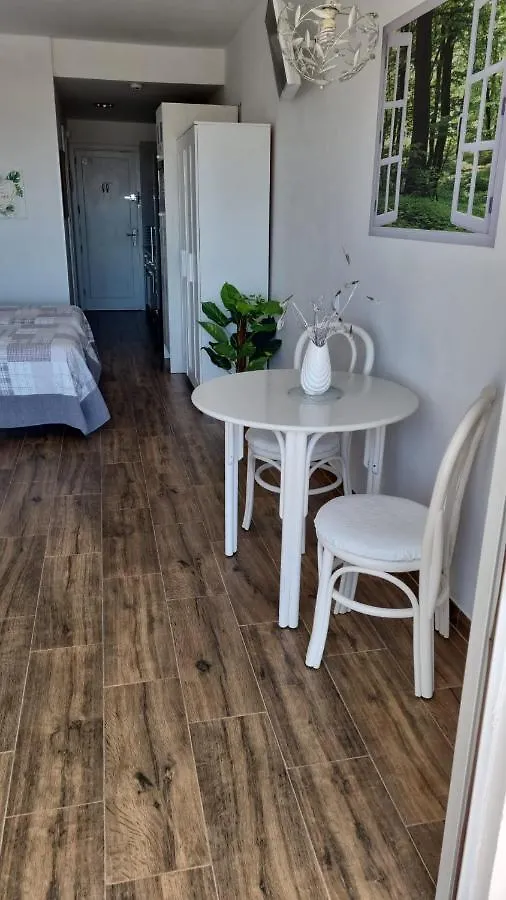 Apartamento Vv Casafaromar Oceanfront Comfort Morro Jable  Espanha