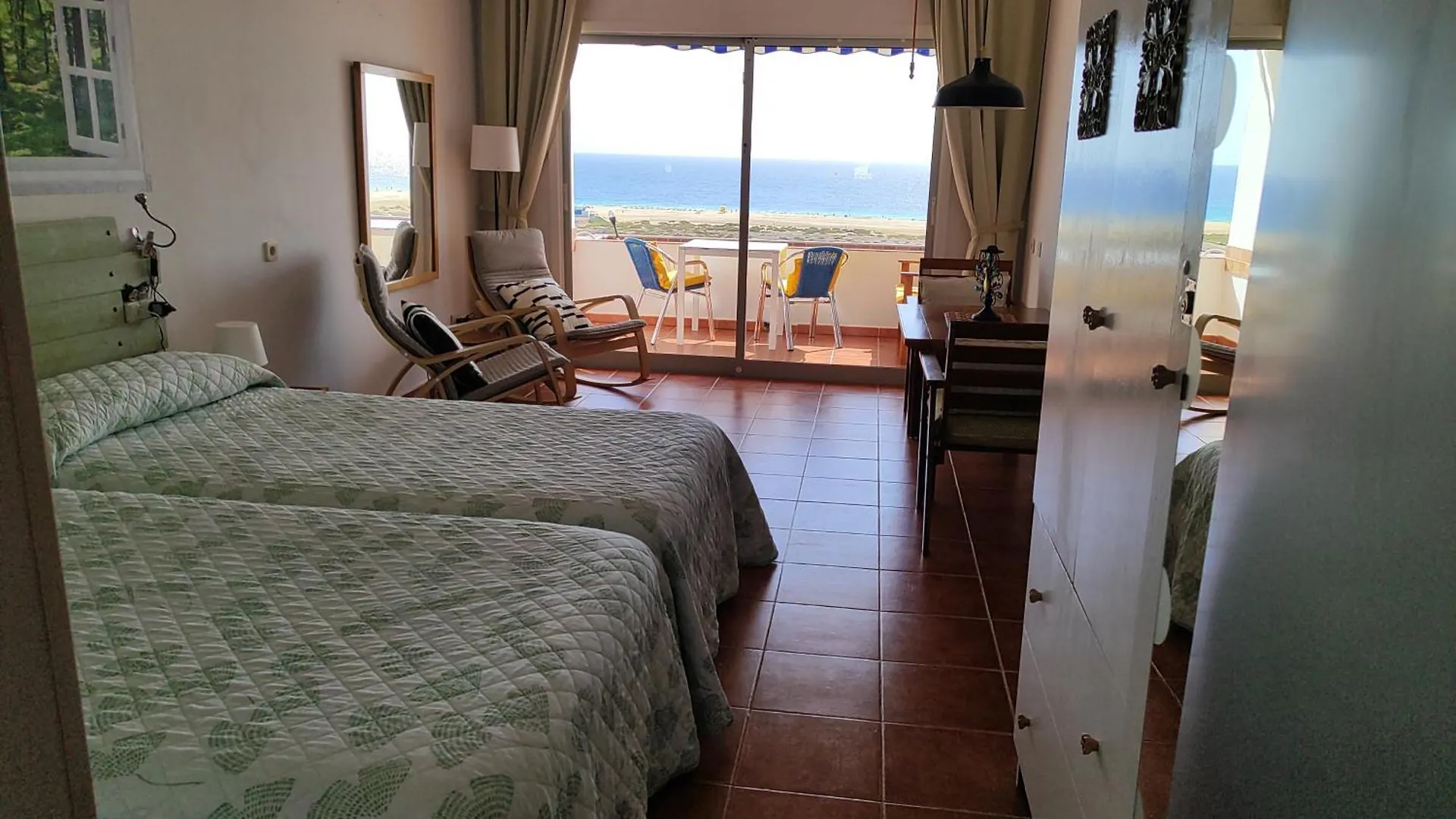 Vv Casafaromar Oceanfront Comfort Morro Jable  Apartamento
