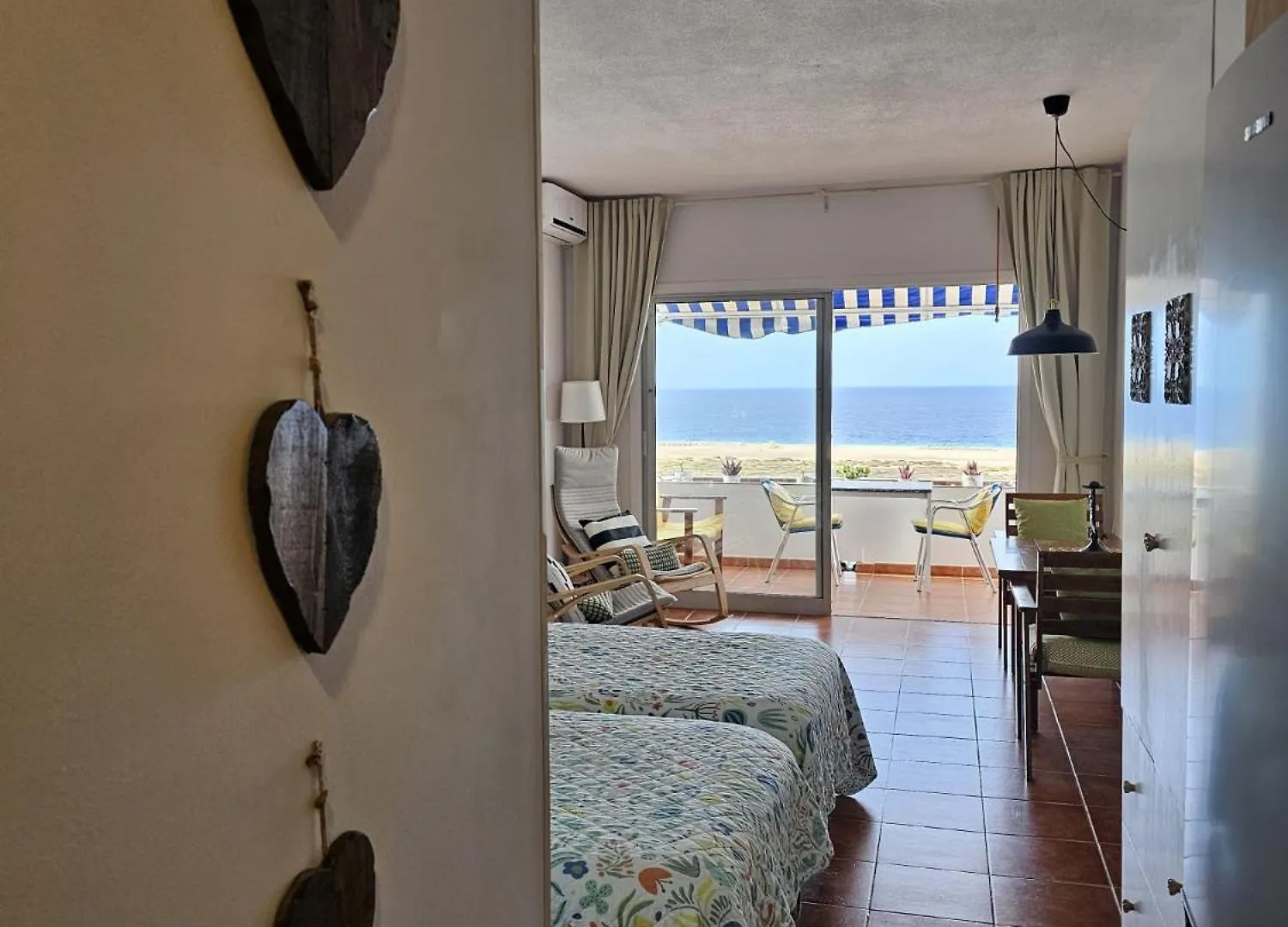 Vv Casafaromar Oceanfront Comfort Morro Jable  Espanha