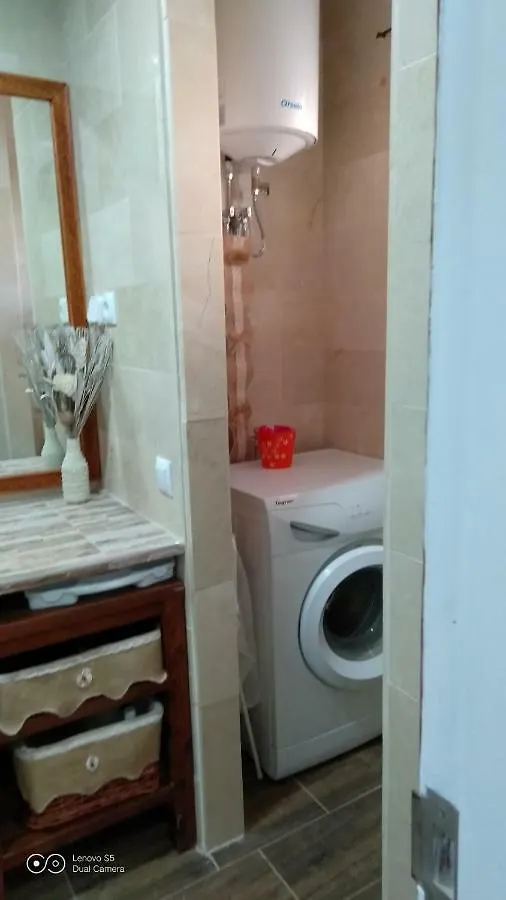 Vv Casafaromar Oceanfront Comfort Morro Jable  Apartamento