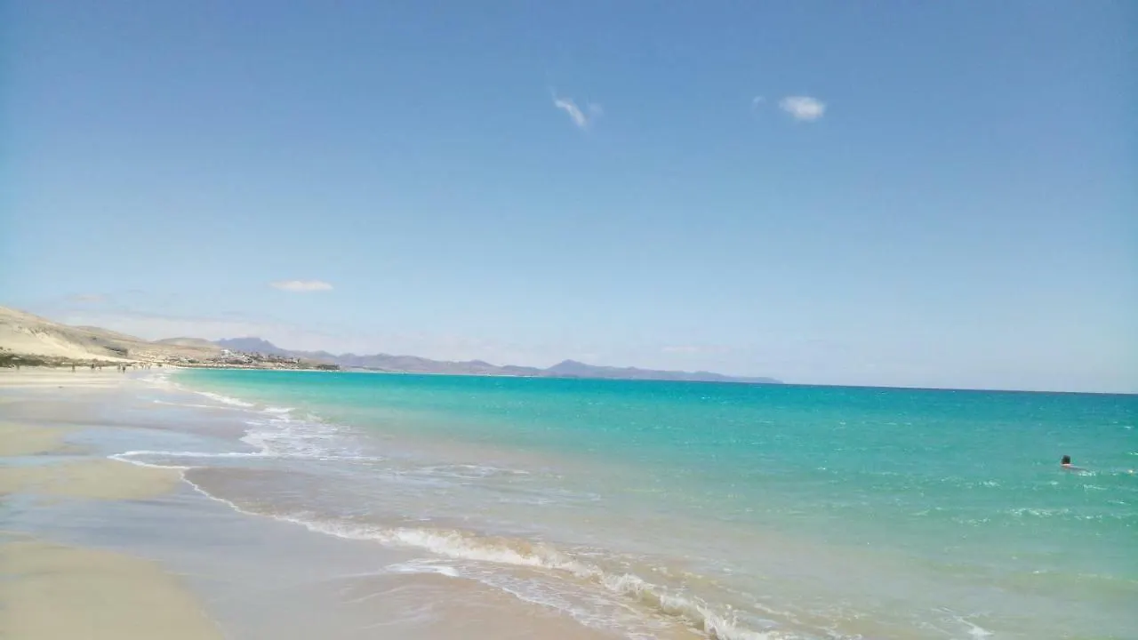 Vv Casafaromar Oceanfront Comfort Morro Jable  Apartamento
