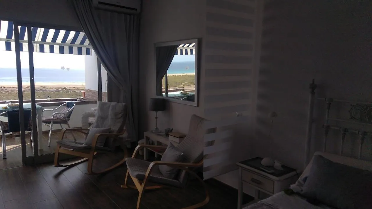 Apartment Vv Casafaromar Oceanfront Comfort Morro Jable  Spain