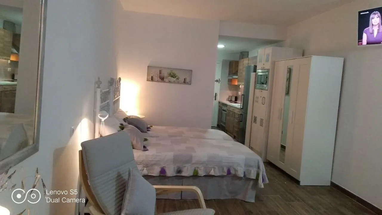 apartamentos Vv casafaromar Morro Jable  España