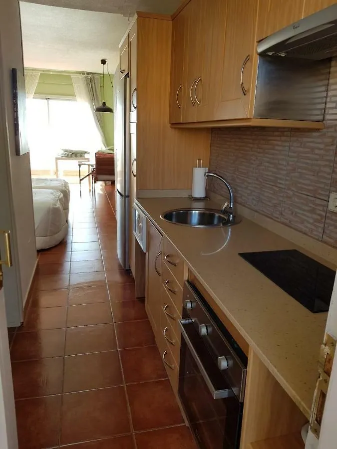 apartamentos Vv casafaromar Morro Jable  España
