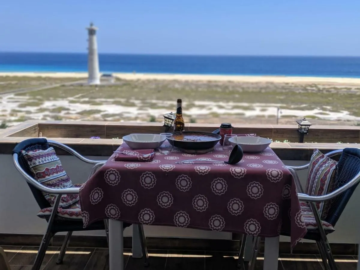 Vv Casafaromar Oceanfront Comfort Morro Jable