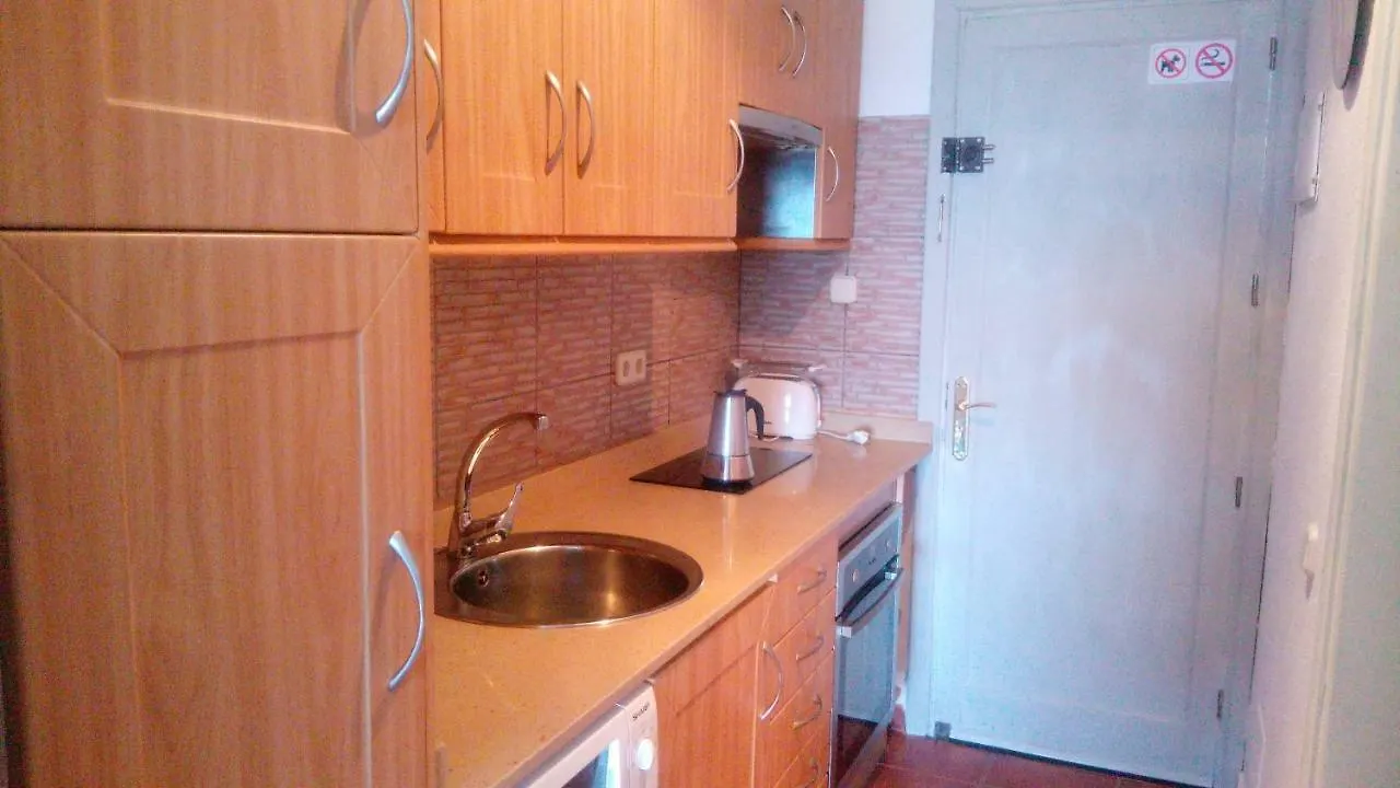 apartamentos Vv casafaromar Morro Jable